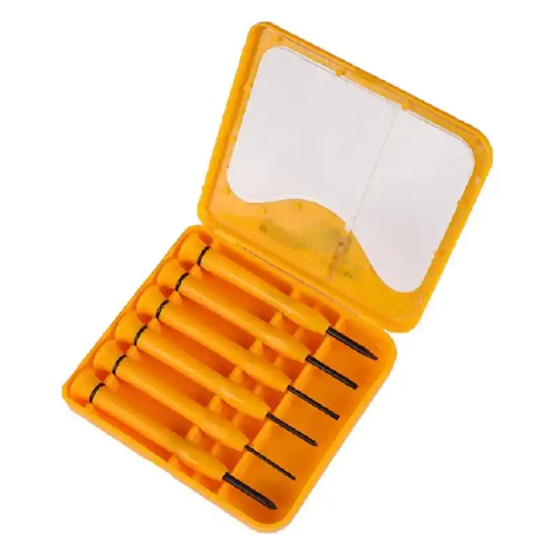 Rtrmax RH07816 Saatçi-Elektronikçi Tornavida Takımı 6Lı