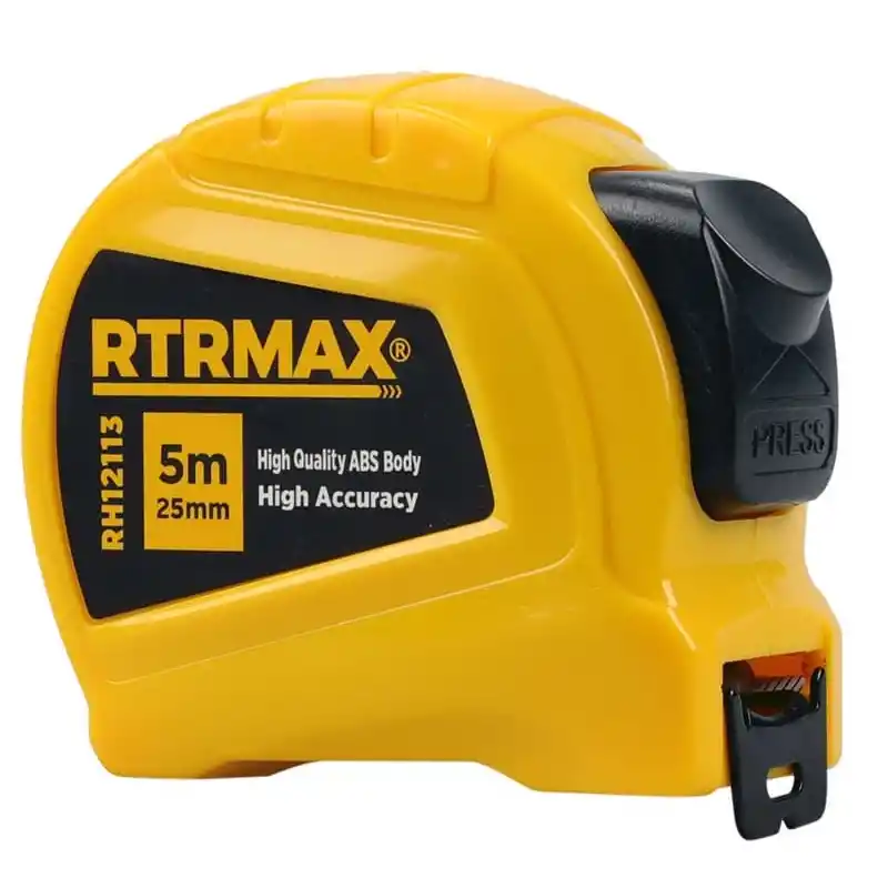 Rtrmax RH12111 3mx16mm Stoplu Şerit Metre