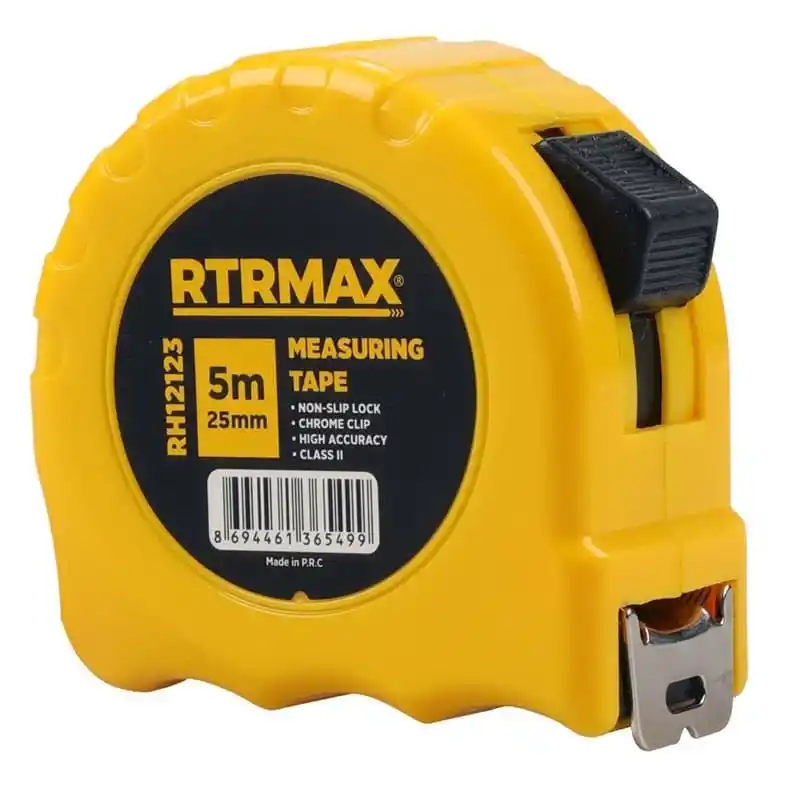Rtrmax RH12121 3mx16mm Şerit Metre Eko