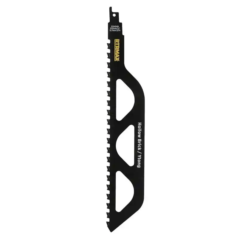 Rtrmax RH17673 Gazbeton Ytong Tilki Kuyruğu Testere 305mm