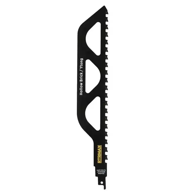 Rtrmax RH17673 Gazbeton Ytong Tilki Kuyruğu Testere 305mm