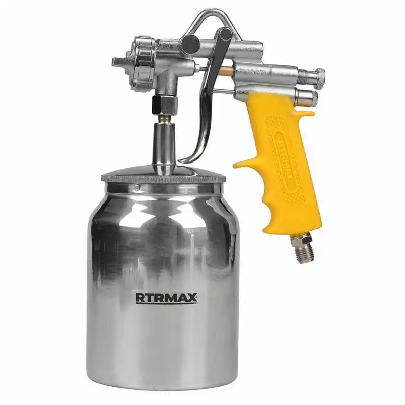 Rtrmax RH20701 Alttan Depolu Boya Tabancası