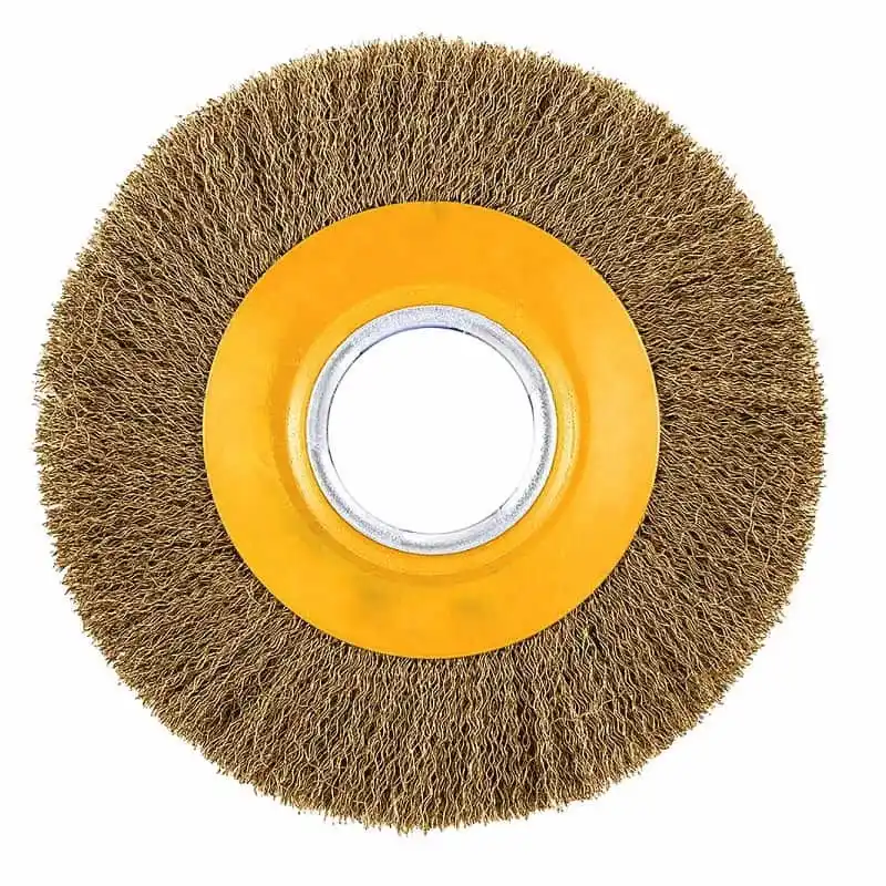 Rtrmax RH23150 150 Saçaklı Daire Tel Fırça