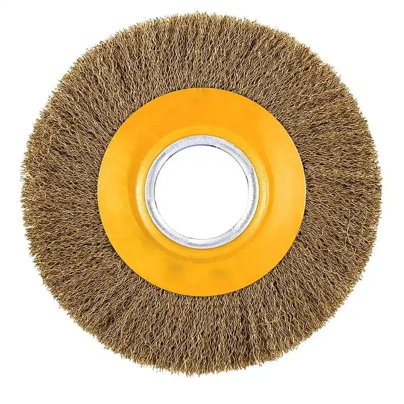 Rtrmax RH23200 200 Saçaklı Daire Tel Fırça