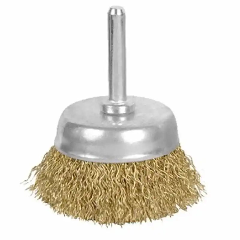 Rtrmax RH24104 38mm Pimli Çanak Fırça