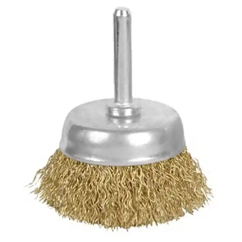 Rtrmax RH24106 65mm Pimli Çanak Fırça