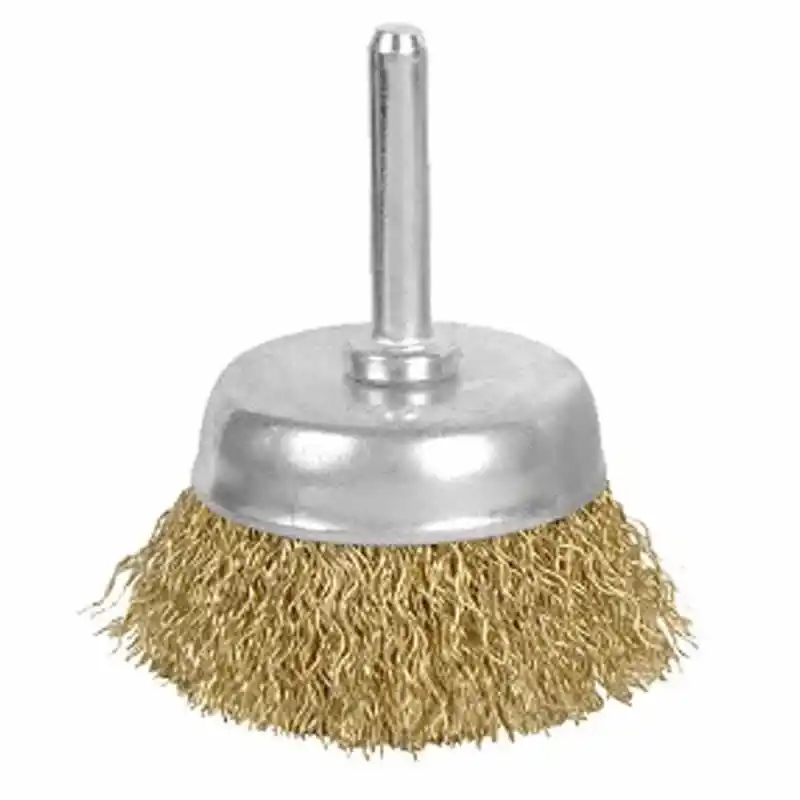 Rtrmax RH24107 80mm Pimli Çanak Fırça