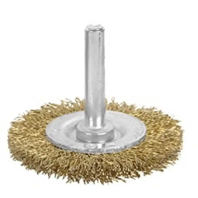 Rtrmax RH24110 100mm Pimli Daire Fırça