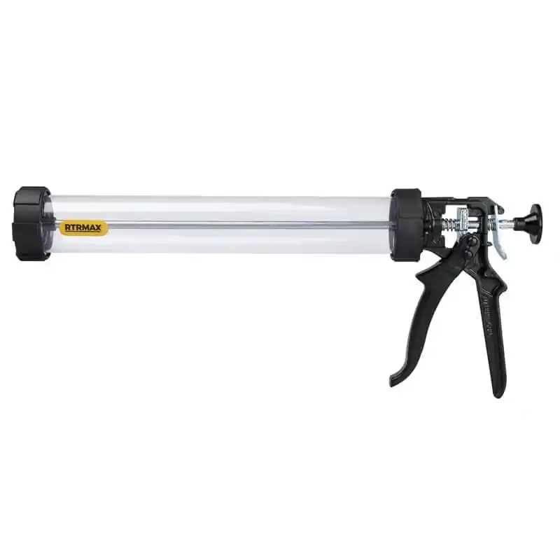 Rtrmax RKT14 600ml PVC Şeffaf Sosis Tabancası