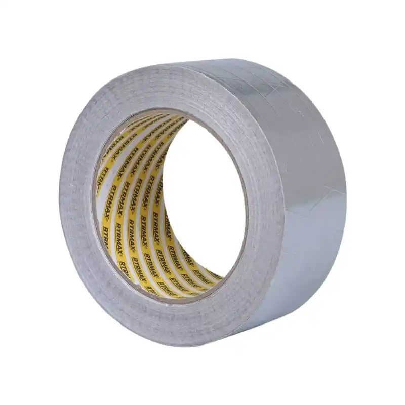 Rtrmax RNAL4825 48mm 25m Alüminyum Folyo Bant Takviyeli