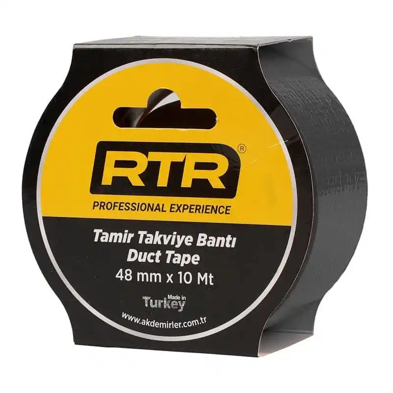 Rtrmax RNC198 48mmx10 Mt Tamir Takviye Bantı Yeşil