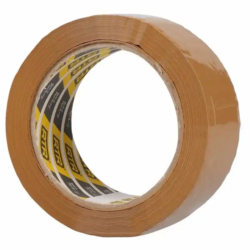 Rtrmax RNL45100 100mx45mm Koli Bandı Şeffaf Akrilik