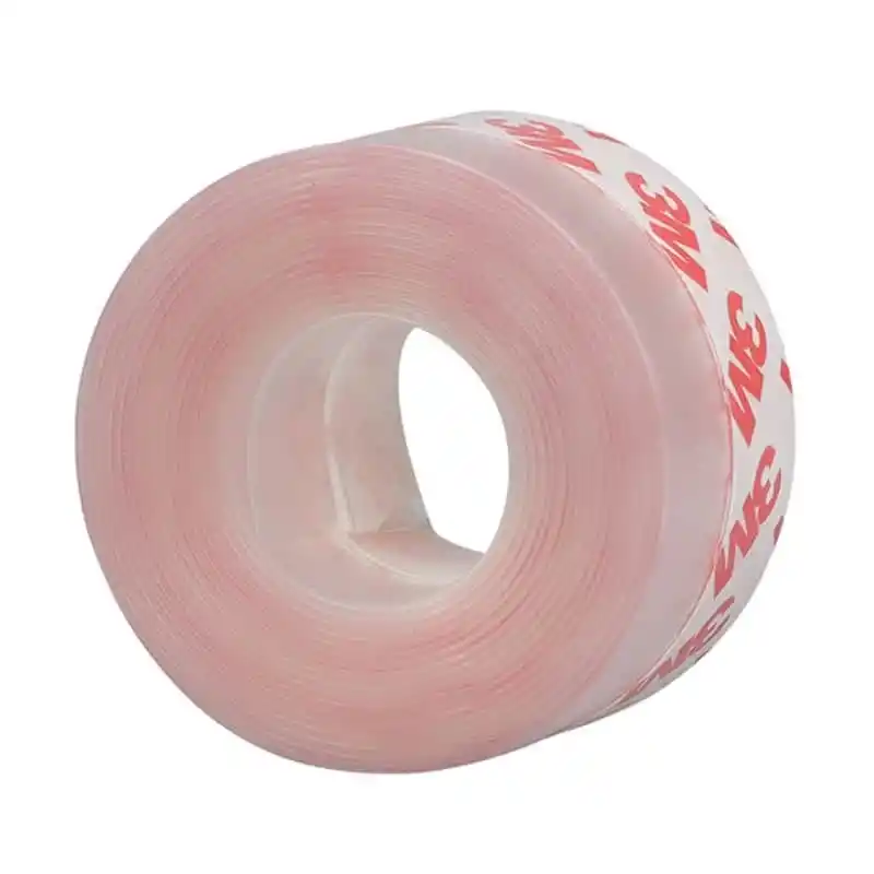 Rtrmax RNU0701 35mmx2,5 Mt Kapı ve Pencere Yapışkanlı Şeffaf İzolasyon Şeridi