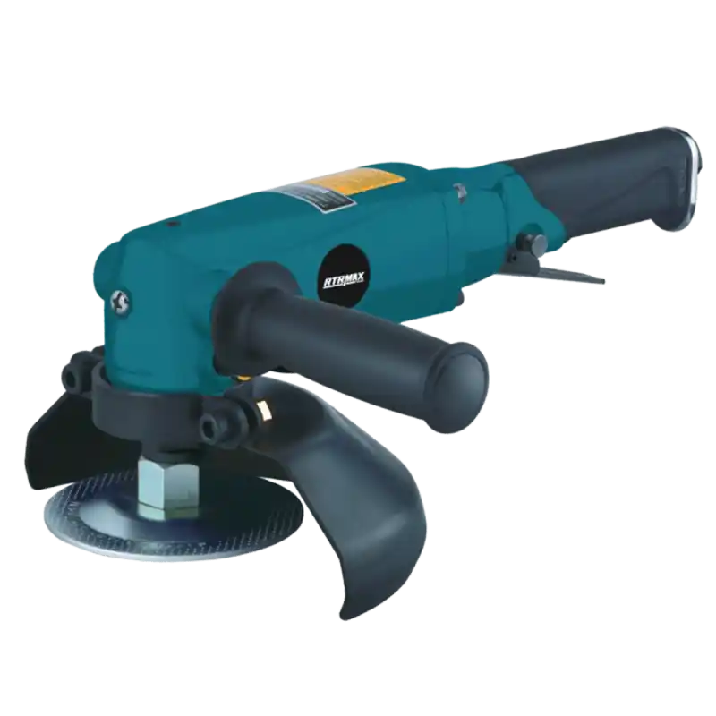 Rtrmax RTA518 Havalı Taşlama180 mm