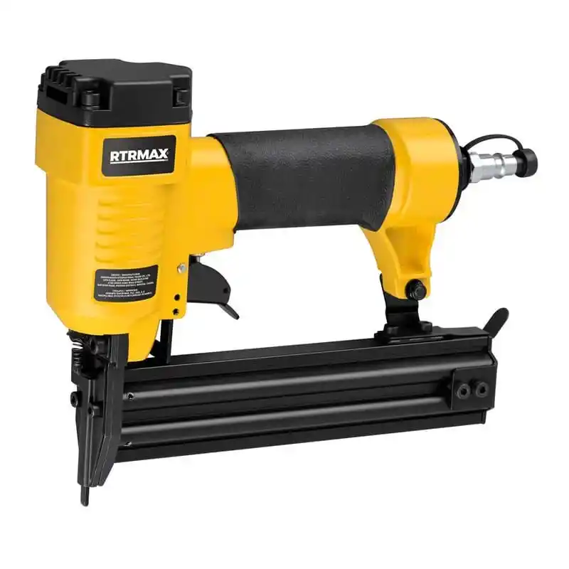 Rtrmax RTM0130 10-30mm Havalı Çivi Çakma Tabancası Çantalı