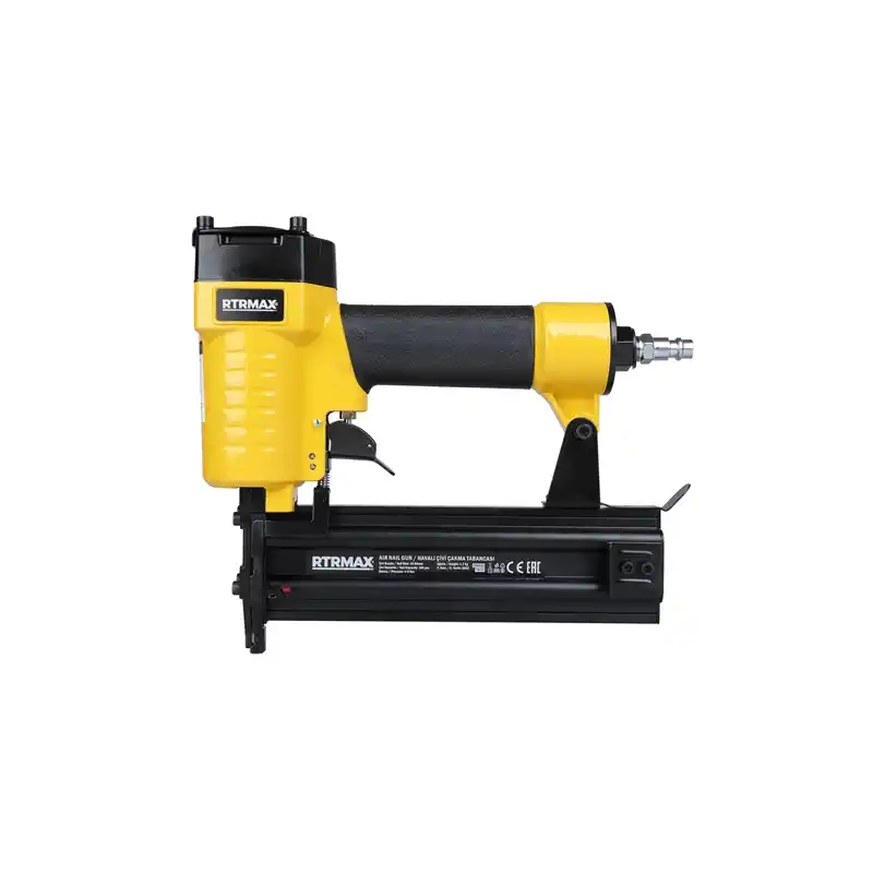 Rtrmax RTM0135 Havalı Çivi Çakma Tabancası 10-50 mm
