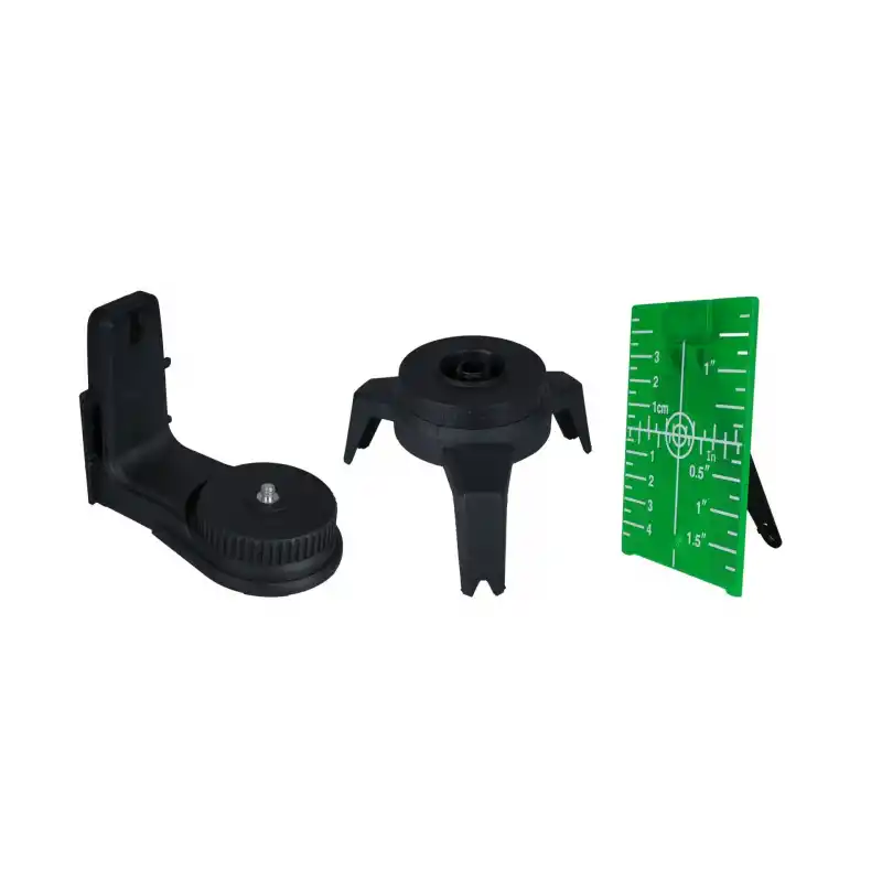 Rtrmax RTM050LD Akülü Yeşil Lazer Hizalama 30 Mt Dikey Yatay