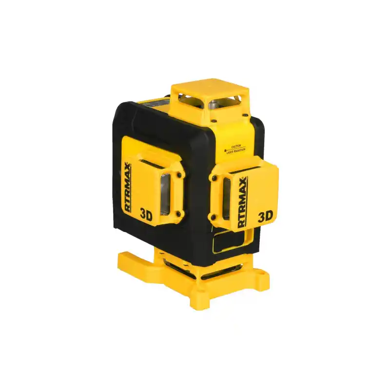 Rtrmax RTM059 Şarjlı 4X360⁰ Yeşil Lazer Distomat Hizalama