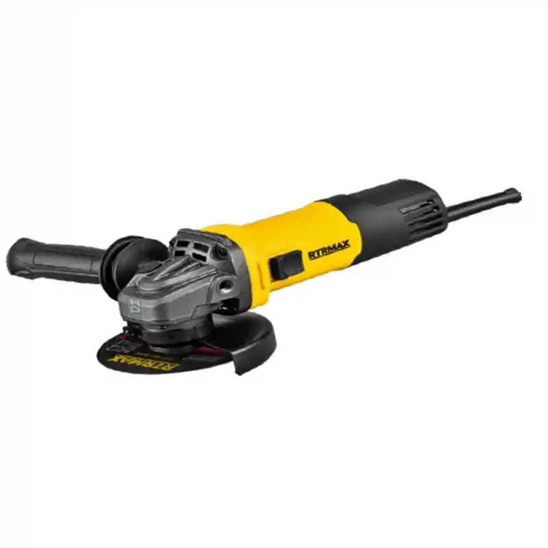 Rtrmax RTM1125HP Avuç Taşlama 125mm