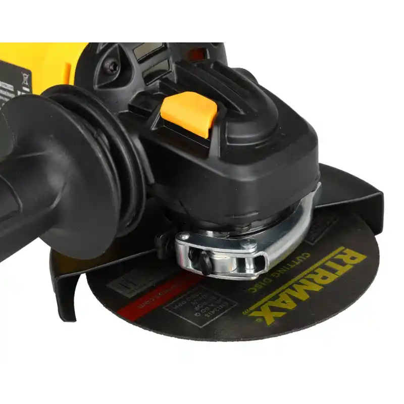 Rtrmax RTM1140 Avuç Taşlama 125 mm