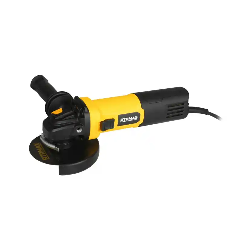 Rtrmax RTM1140 Avuç Taşlama 125 mm