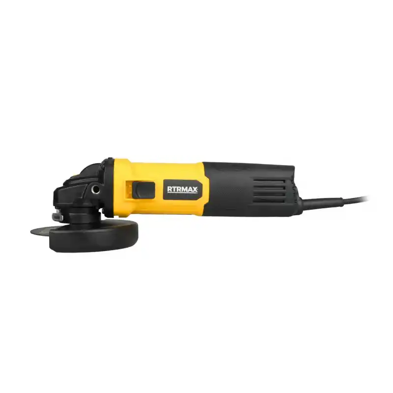 Rtrmax RTM1145 Avuç Taşlama 125 mm 