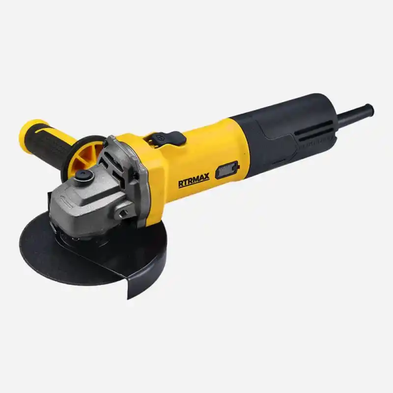 Rtrmax RTM1150HP Devir Ayarlı Avuç Taşlama 125mm