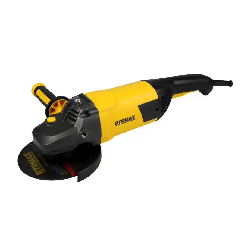 Rtrmax RTM127 Büyük Taşlama 180mm