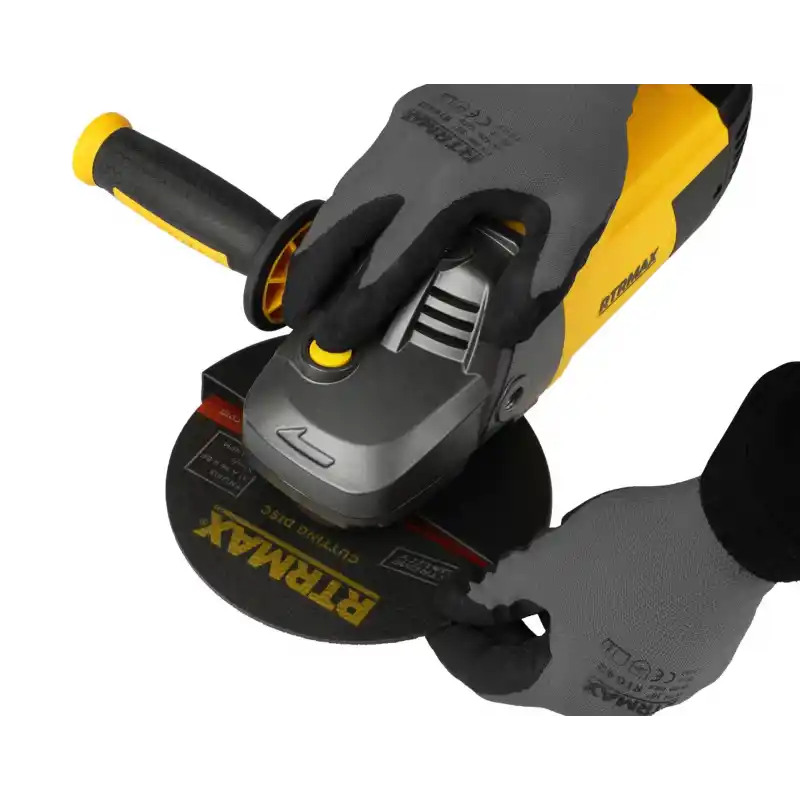 Rtrmax RTM127 Büyük Taşlama 180mm