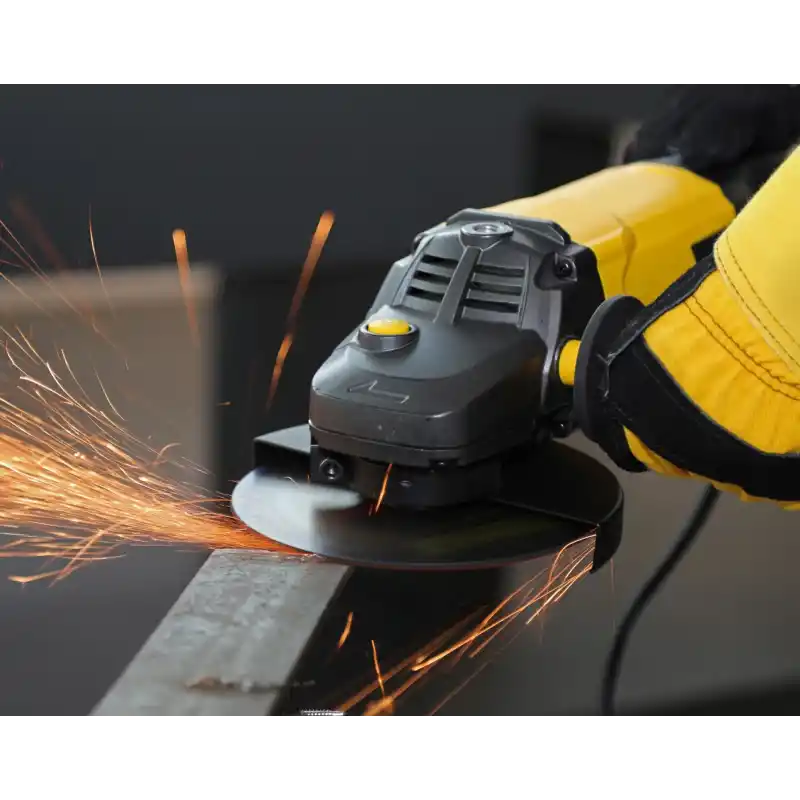 Rtrmax RTM127 Büyük Taşlama 180mm