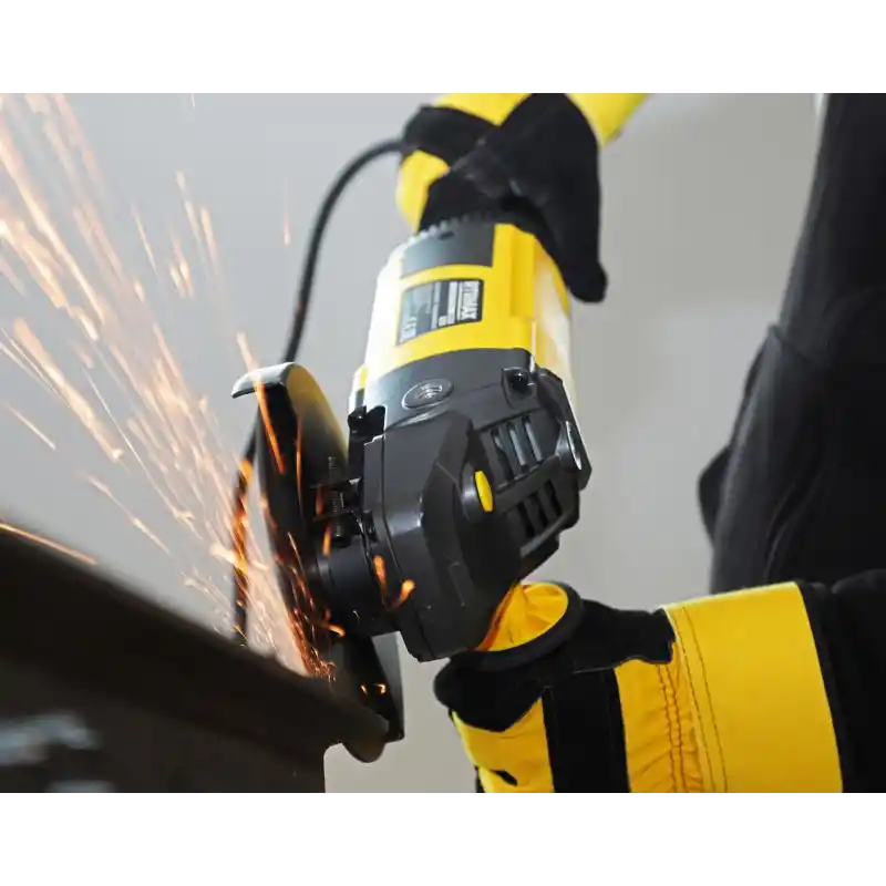 Rtrmax RTM127 Büyük Taşlama 180mm