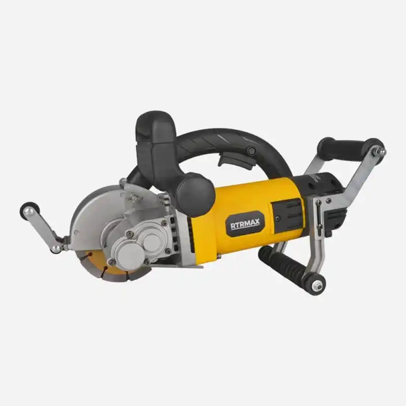 Rtrmax RTM142 Duvar Kanal Açma Makinesi 46 mm