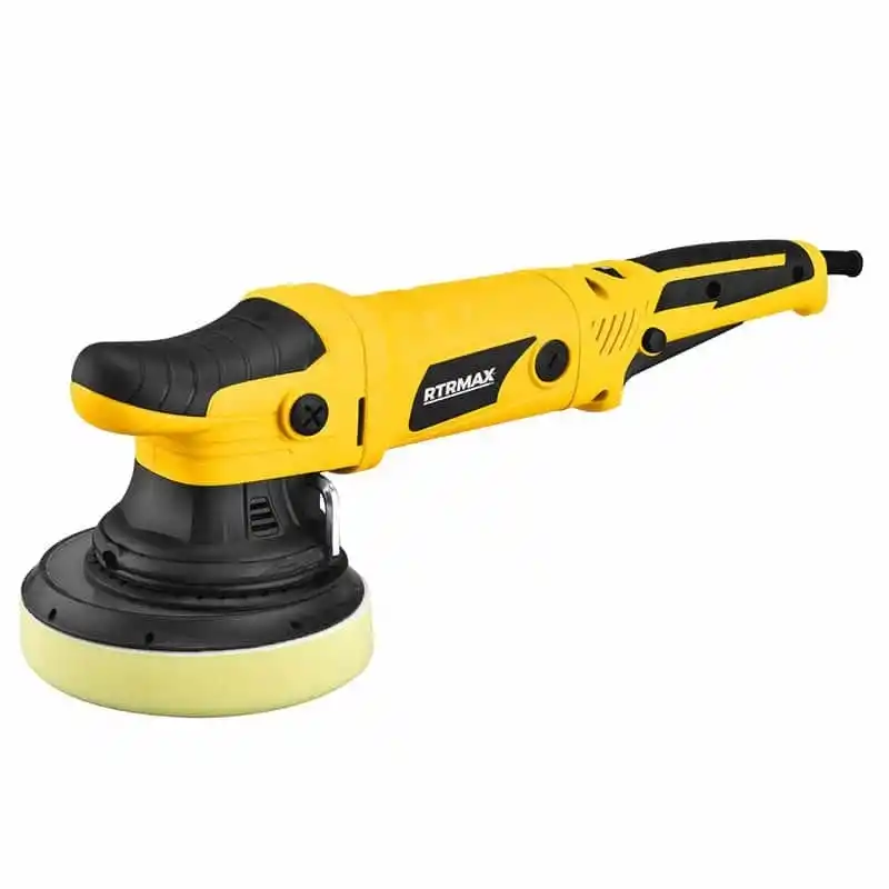 Rtrmax RTM1450 150mm 720W Ortibal Polisaj Makinası