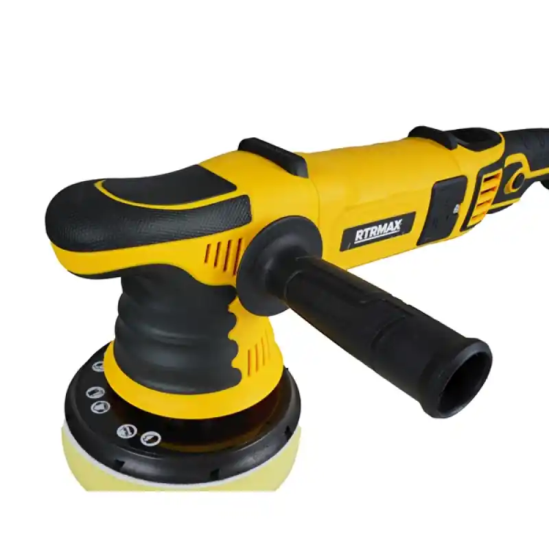 Rtrmax Rtm1460 Orbi̇tal Devi̇r Ayarlı Poli̇saj Maki̇nesi̇