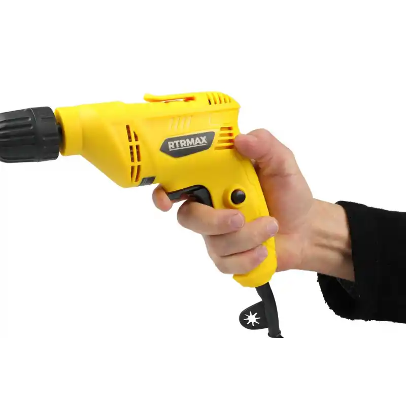 Rtrmax RTM1504 Darbesiz Matkap 10 mm