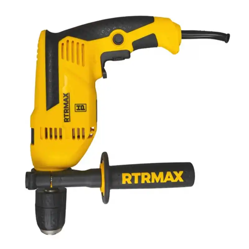 Rtrmax RTM1575HP Darbeli Matkap 13mm