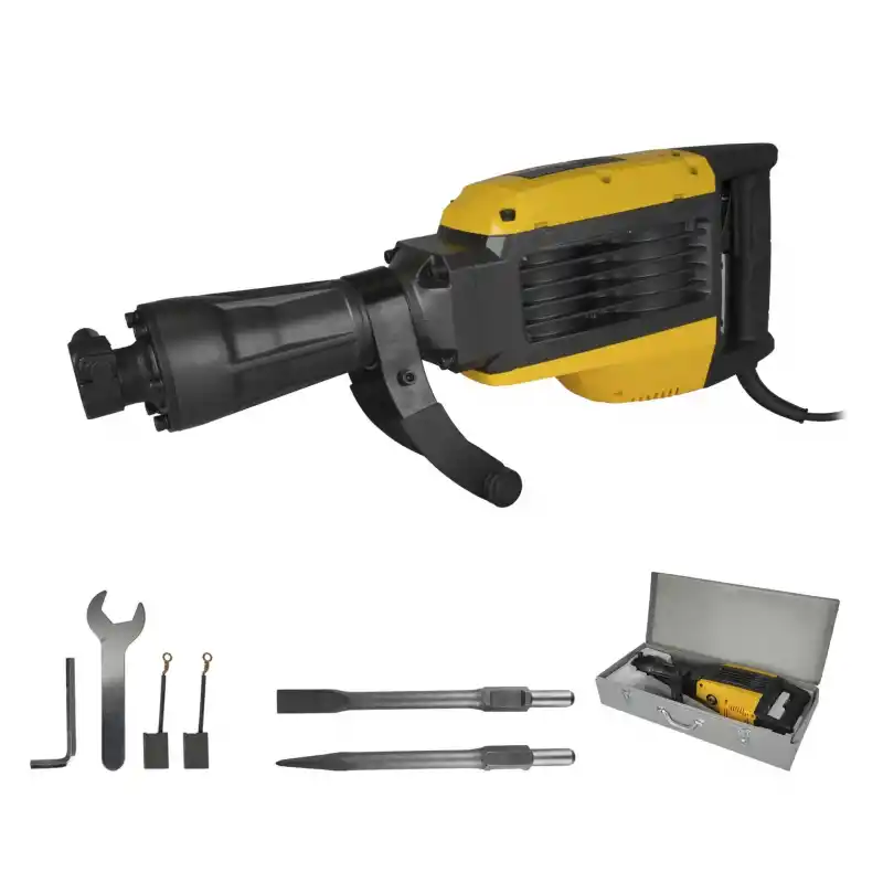 Rtrmax RTM2765 Elektropnömatik Sds Hex Kırıcı