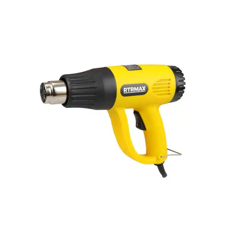 Rtrmax RTM303A 2000W Sıcak Hava Tabancası