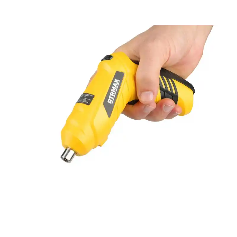 Rtrmax RTM326 Akülü Mini Vidalama Seti