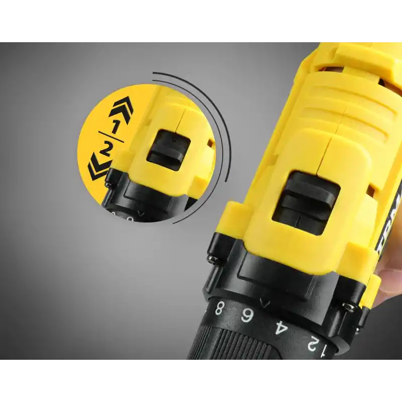 Rtrmax RTM332T Şarjlı Matkap Vidalama