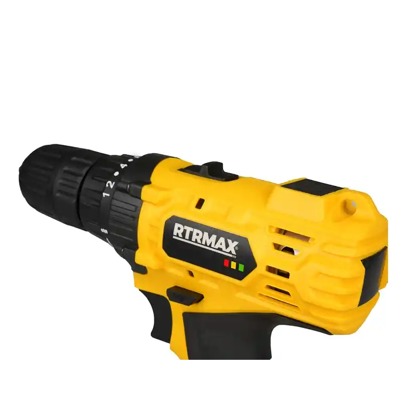 Rtrmax RTM350 Çift Akülü Matkap Vidalama