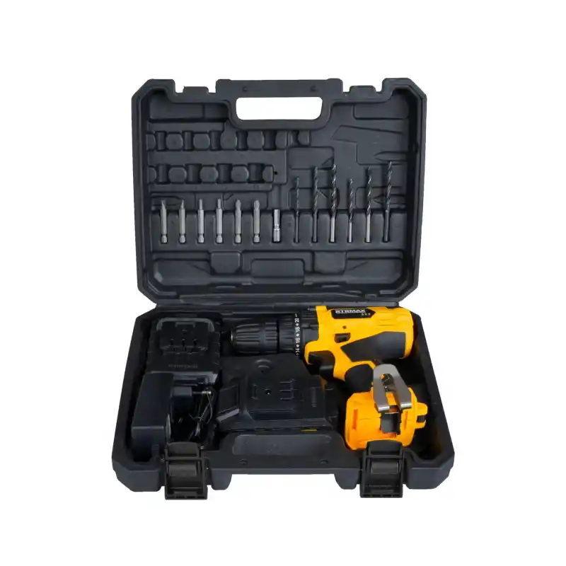 Rtrmax RTM350 Çift Akülü Matkap Vidalama