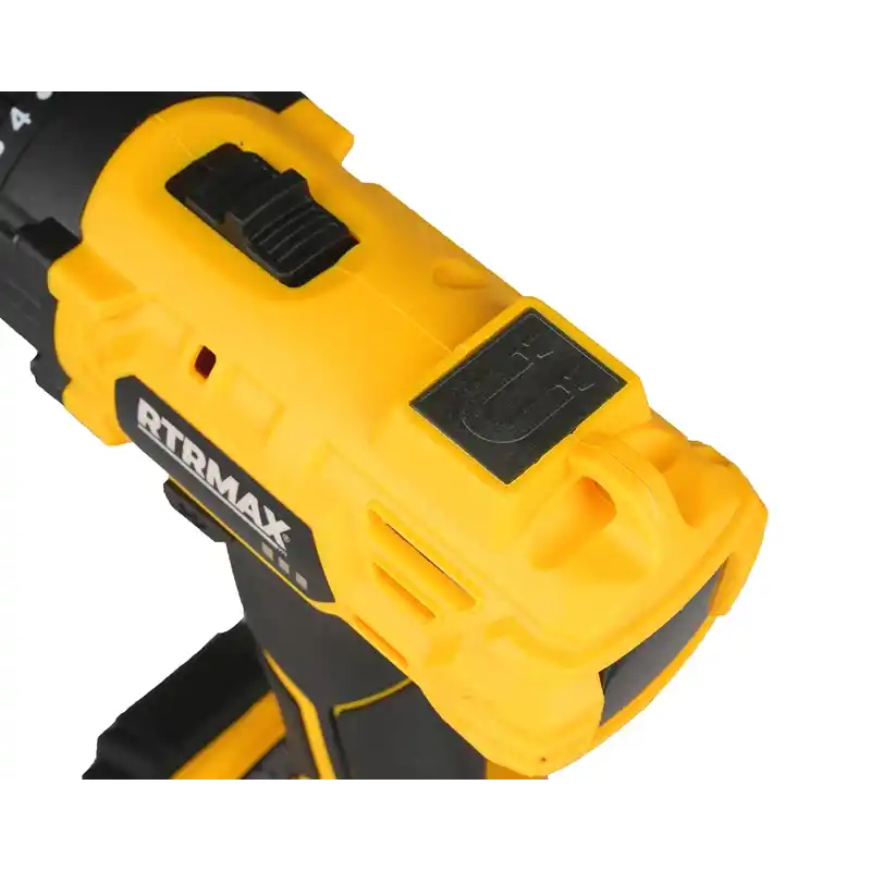 Rtrmax RTM350 Çift Akülü Matkap Vidalama