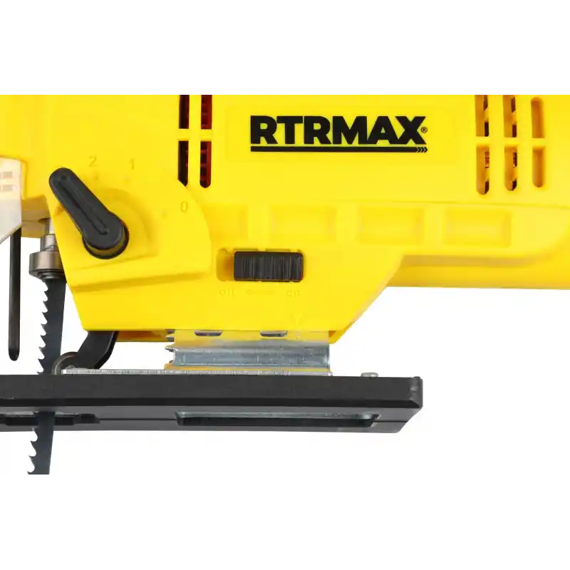 Rtrmax RTM3680 Dekupaj Testere Led Aydınlatma ve Lazerli