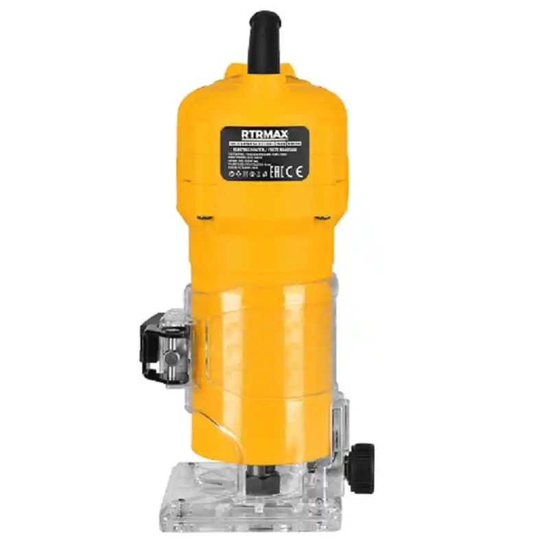 Rtrmax RTM3784 6mm 550W Formika Traşlama