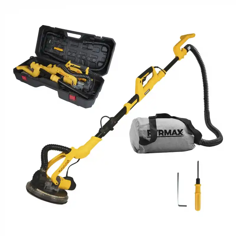 Rtrmax RTM3793 Alçıpan Duvar Zımpara