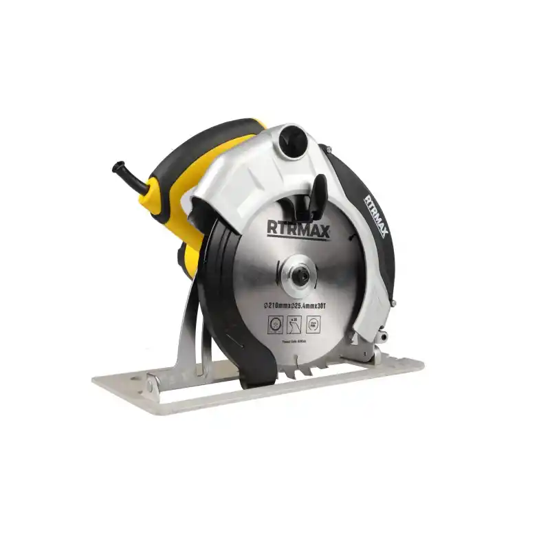 Rtrmax RTM385 Daire Testere 210 mm