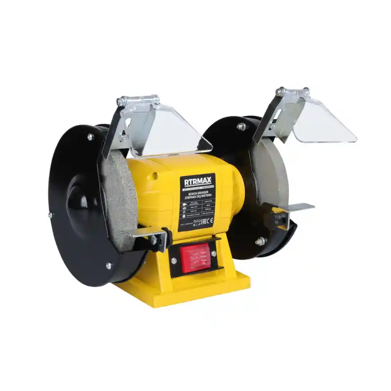 Rtrmax RTM412 Taş Motoru 125 mm