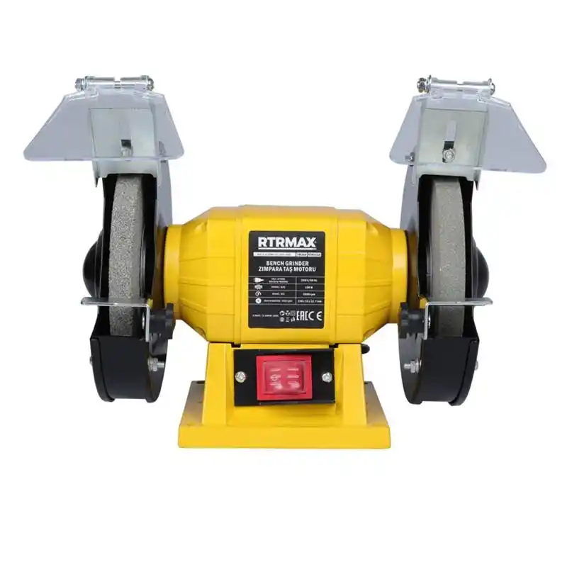 Rtrmax RTM412 Taş Motoru 125 mm