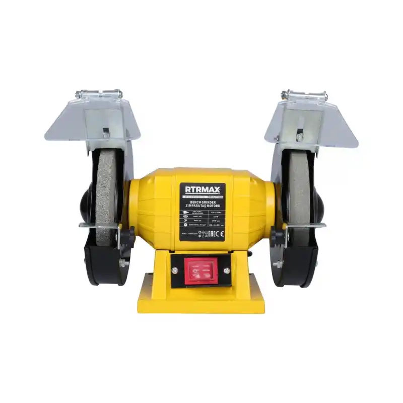 Rtrmax RTM415A Zımpara Taş Motoru 150 mm